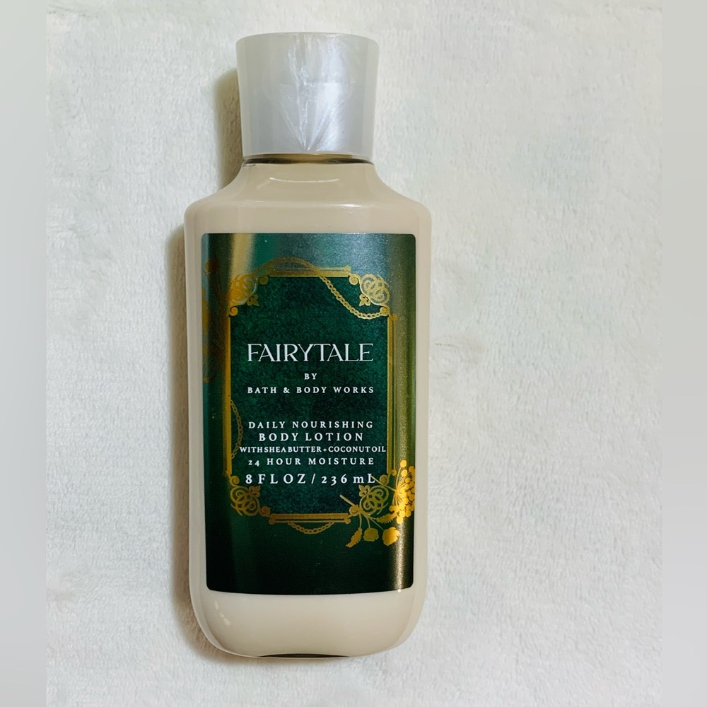Bath & Body Works Fairytale - Body Lotion